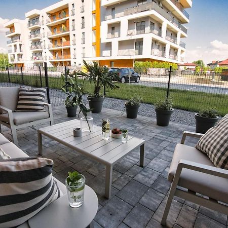 Zator Apartament Mint Wanna Spa Exterior foto
