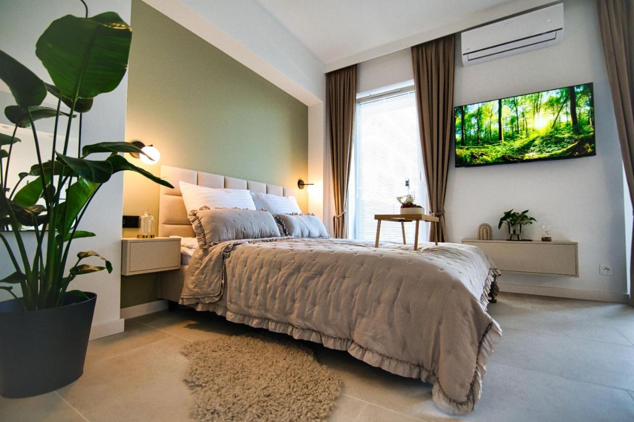 Zator Apartament Mint Wanna Spa Exterior foto