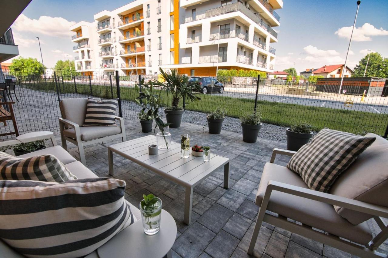 Zator Apartament Mint Wanna Spa Exterior foto